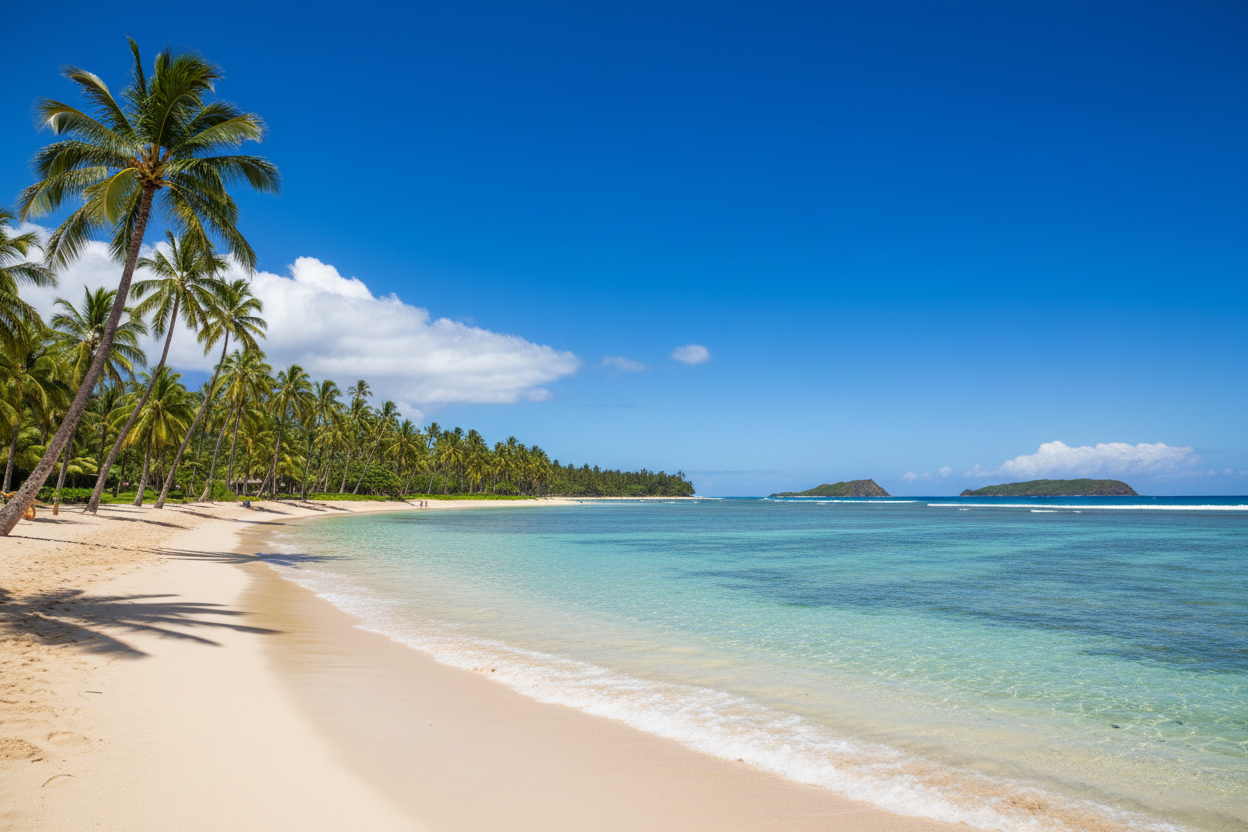video of the beach in hawaii
